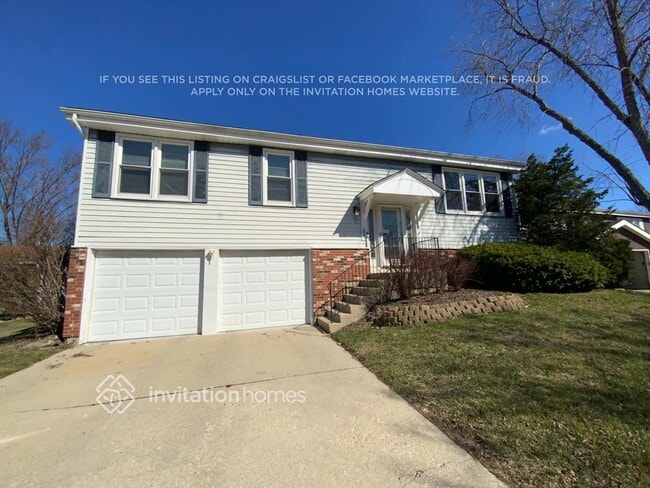 property at 606 Cochise Cir