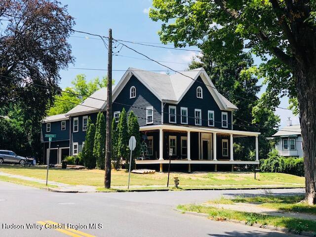7 Johnston Ave in Kingston, NY - Building Photo - Building Photo