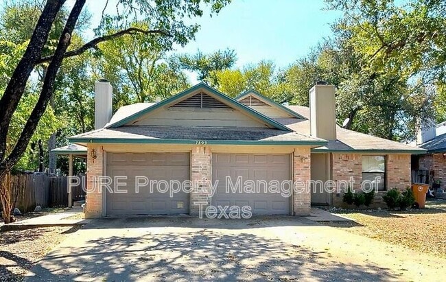 property at 7809 Topawa Cove