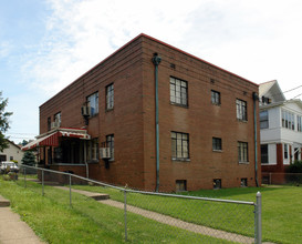 603 Grant St in Charleston, WV - Foto de edificio - Building Photo