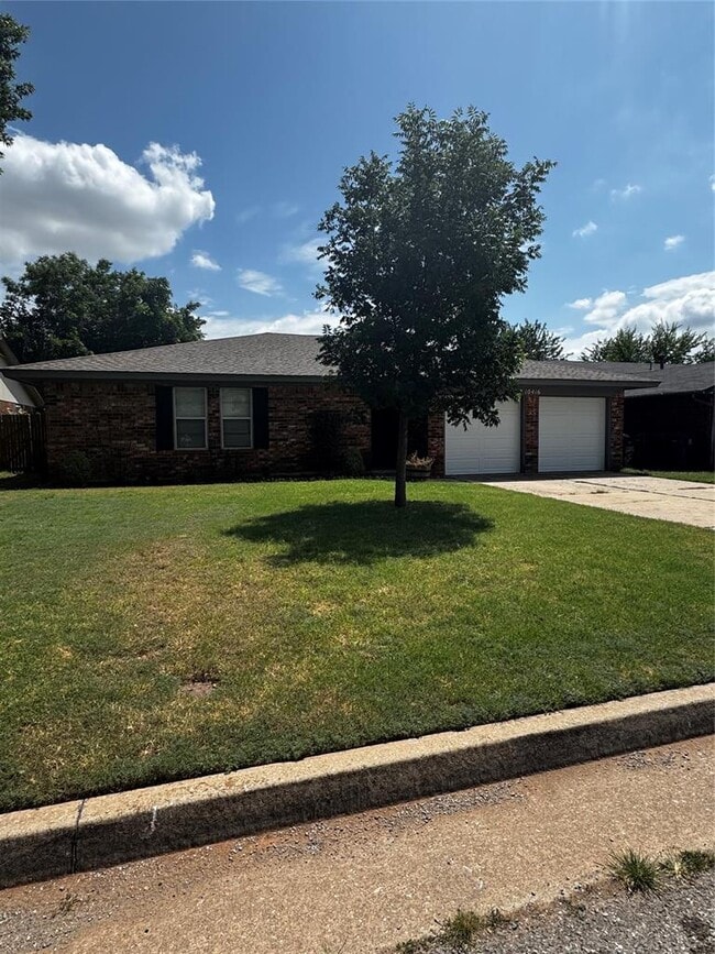 property at 10416 Dover Dr