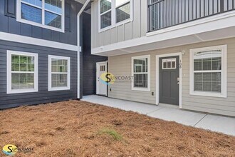 3821 SW 43rd Ct, Unit 104 in Ocala, FL - Foto de edificio - Building Photo