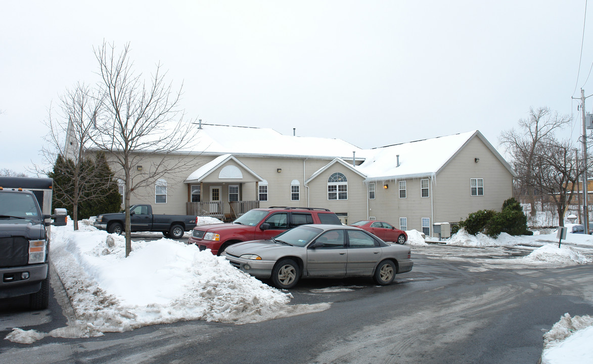 0 Terminal St in Mechanicville, NY - Building Photo