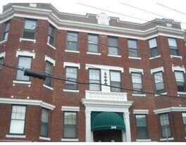 319 Allston St, Unit 3 in Boston, MA - Building Photo