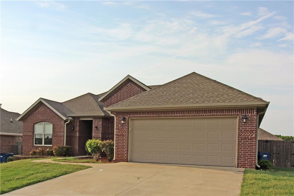 4302 SW Brownstone Ave in Bentonville, AR - Building Photo