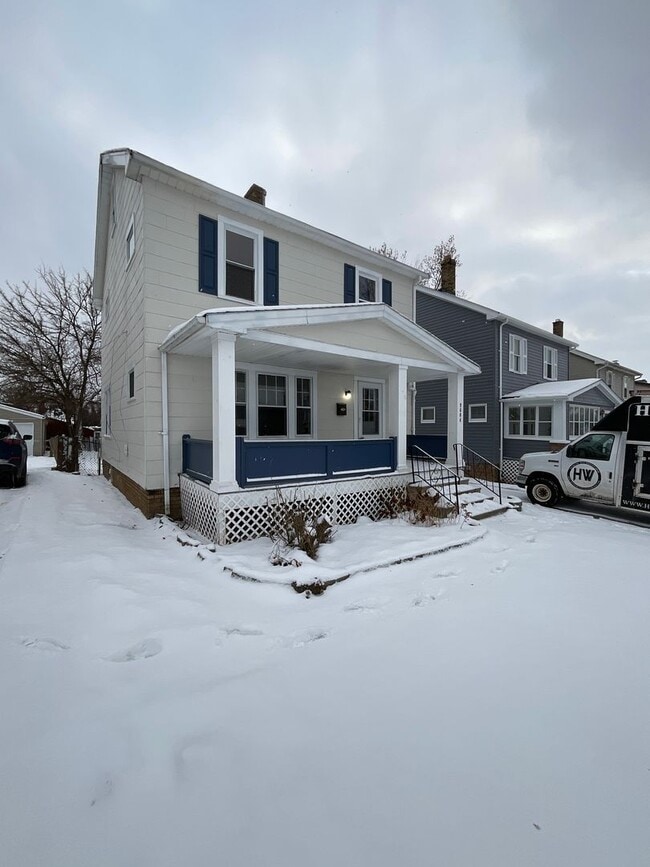 property at 9604 Park Heights Ave