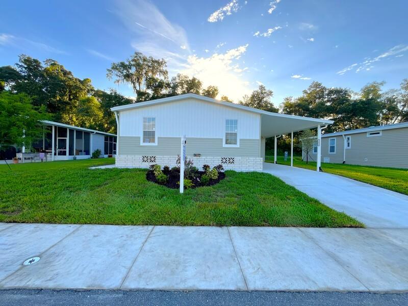 5456 Ryegrass Ct in Brooksville, FL - Building Photo