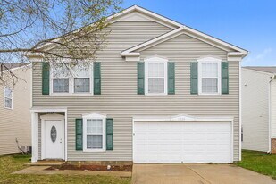 1228 N Aberdeen Dr in Franklin, IN - Building Photo