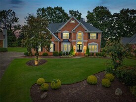 7410 Polo Hill in Cumming, GA - Building Photo