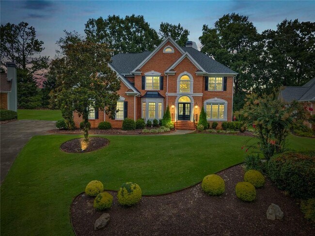 property at 7410 Polo Hill