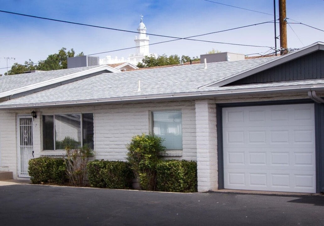 142 E 500 S in Saint George, UT - Building Photo