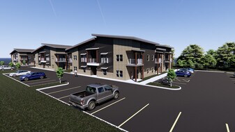 Oaks Place in Paducah, KY - Building Photo