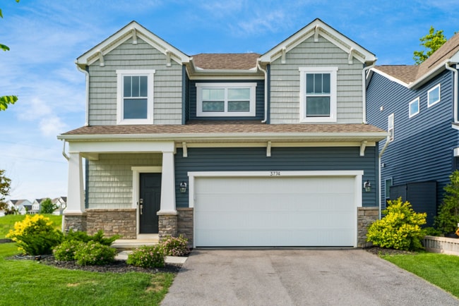 3774 Shoal Way in Powell, OH - Building Photo - Building Photo