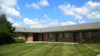 Towne & Country Apartments in Elida, OH - Foto de edificio - Building Photo