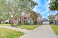 5906 Misty Island Ct in Katy, TX - Foto de edificio - Building Photo