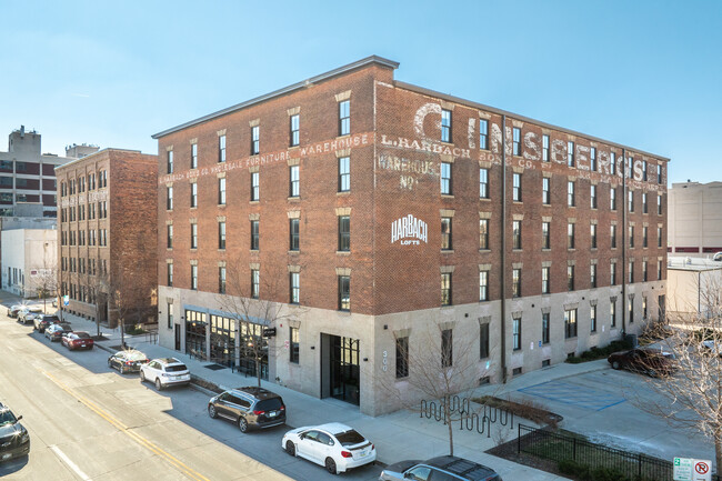 Harbach Lofts in Des Moines, IA - Building Photo - Building Photo