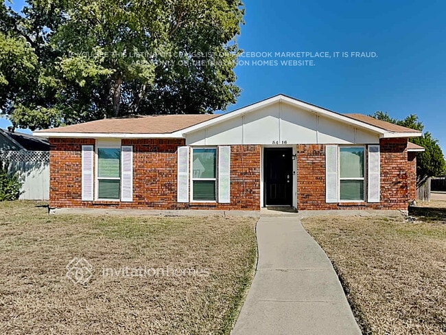 property at 5416 Rice Dr