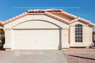 12534 W Edgemont Ave in Avondale, AZ - Building Photo