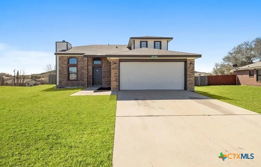 3103 Redbud Dr in Copperas Cove, TX - Building Photo