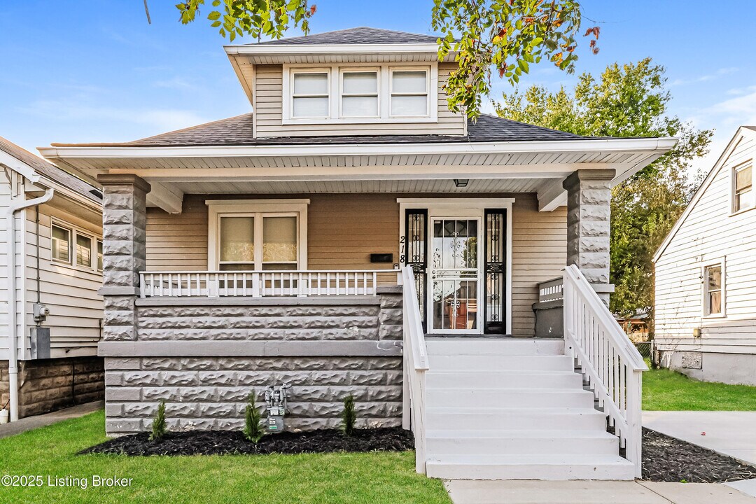 218 S 41st St in Louisville, KY - Building Photo