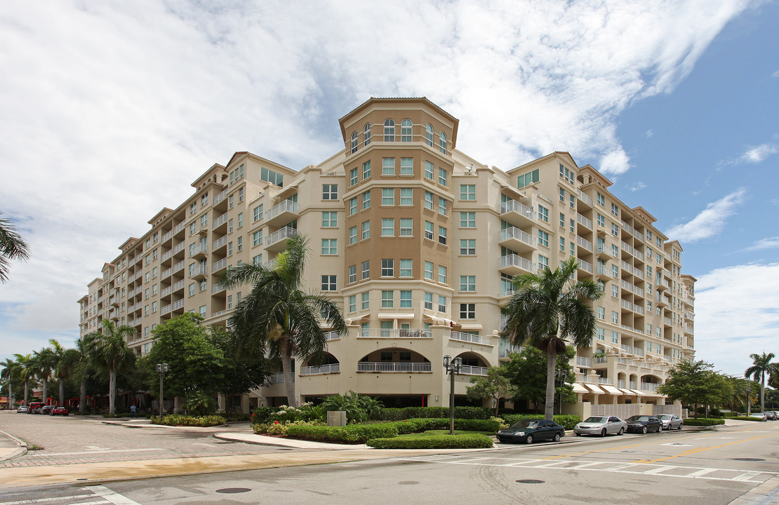 Palmetto Place in Boca Raton, FL - Foto de edificio