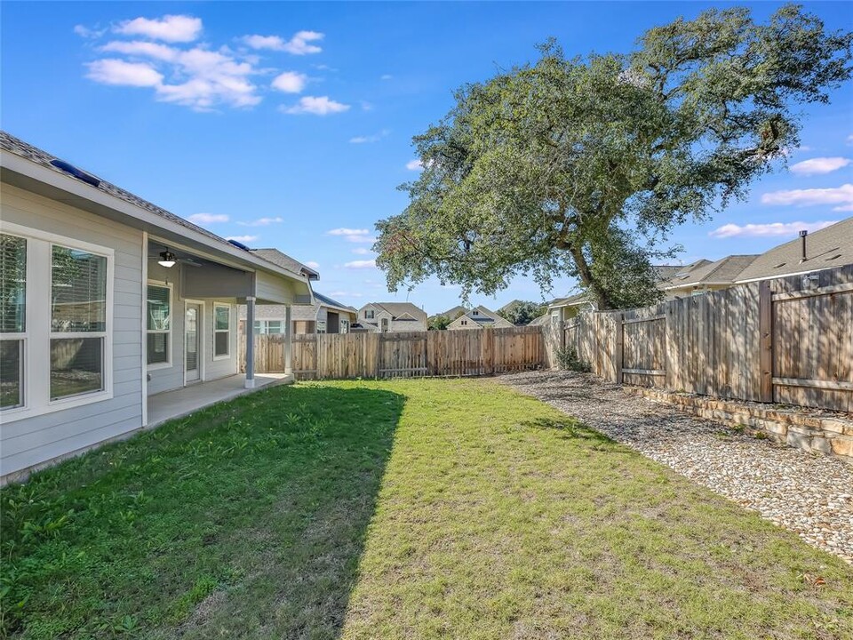 509 Panzano Dr in Georgetown, TX - Building Photo