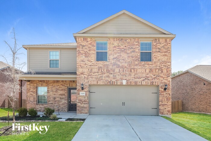 1505 Kim Loan Dr in Princeton, TX - Foto de edificio