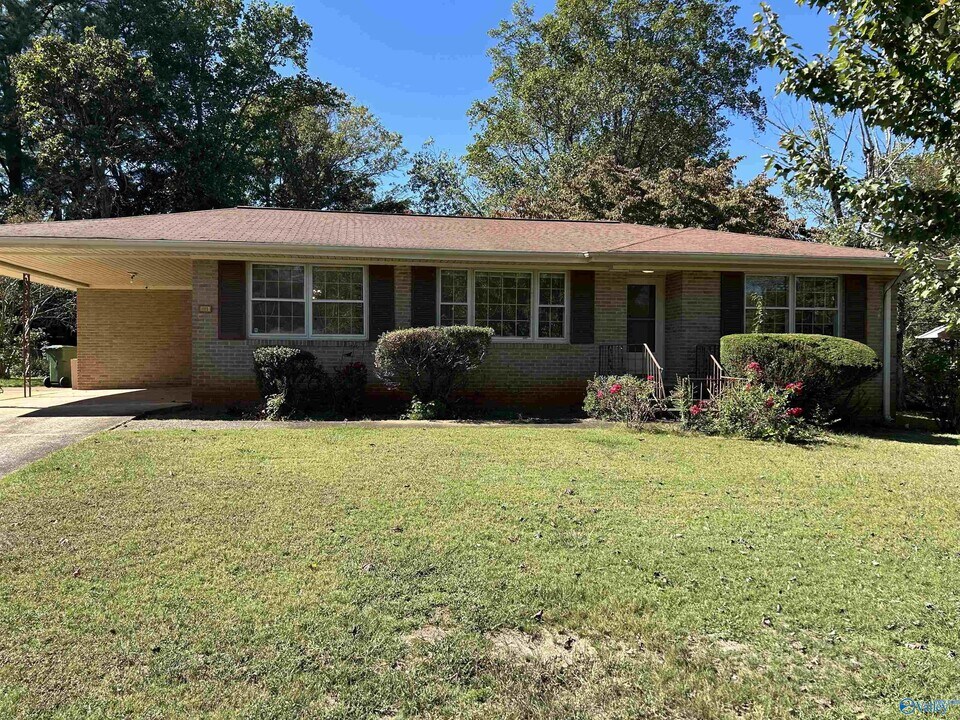 1115 Hewitt St NW in Huntsville, AL - Building Photo