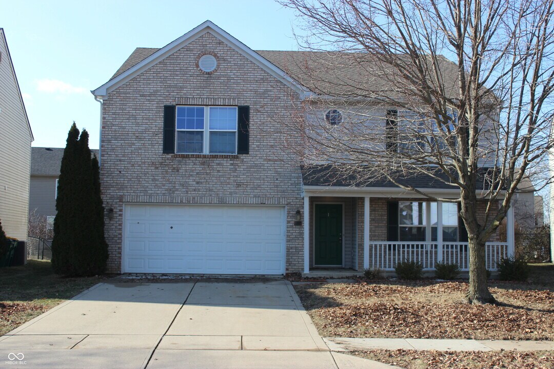 6526 Abby Ln in Zionsville, IN - Building Photo