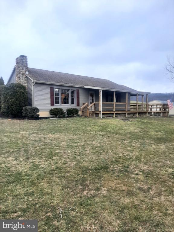 property at 619 Fisher Hill Rd