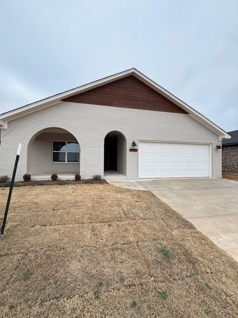 17512 Moss Farm Rd in Oklahoma City, OK - Building Photo