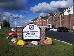 AHEPA 78 V Senior Apartments in Merrillville, IN - Building Photo - Building Photo