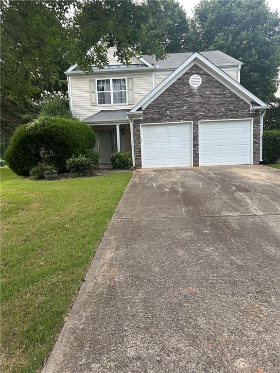 208 Carrington Way in Canton, GA - Building Photo - Building Photo