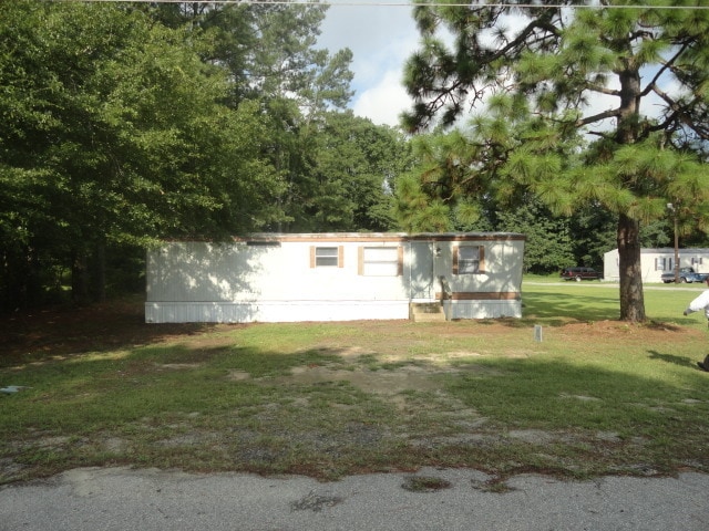 209 A St in Rockingham, NC - Building Photo - Building Photo