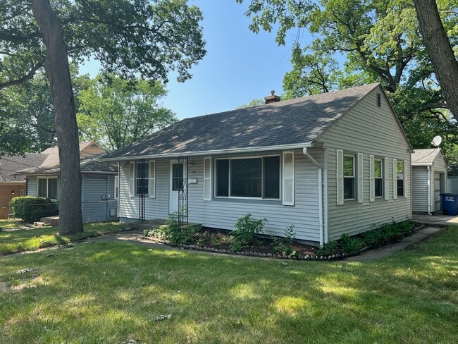 property at 526 Fir St