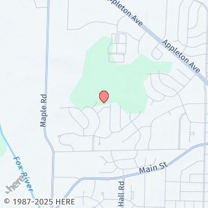 N90W18210 Lambs Ln in Menomonee Falls, WI - Building Photo