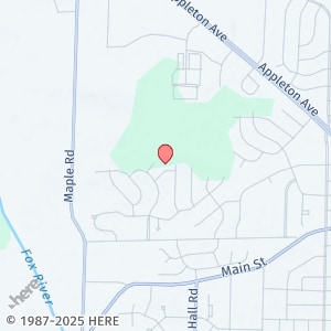 property at N90W18210 Lambs Ln