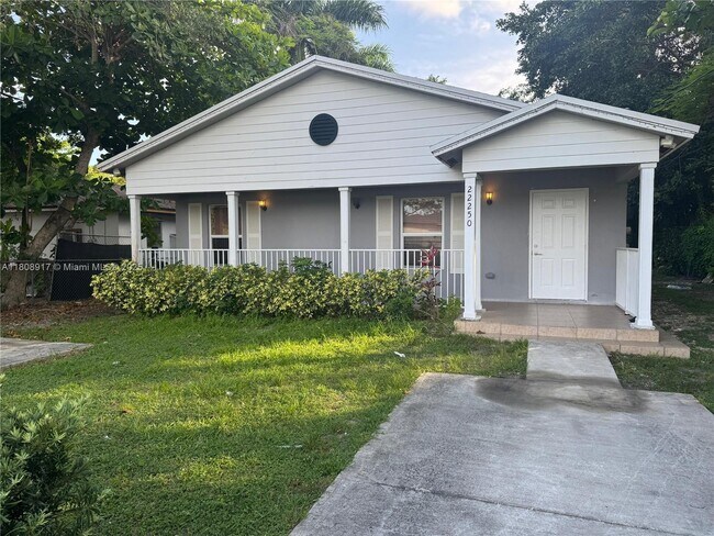 property at 22250 Miami Ave