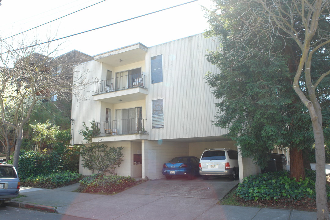 2030-2032 Delaware St in Berkeley, CA - Building Photo