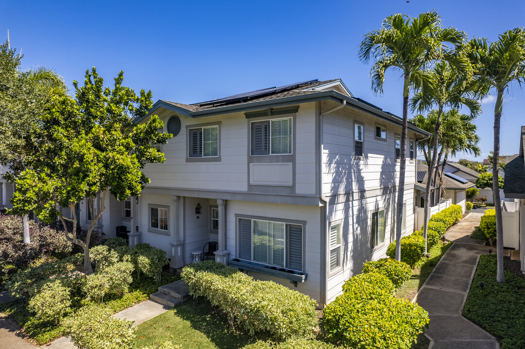 Ke Aina Kai Townhomes in Ewa Beach, HI - Building Photo