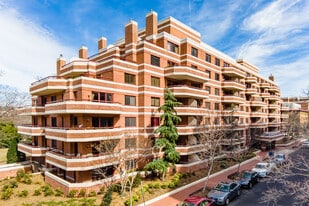 Emerson House on the Park in Washington, DC - Building Photo