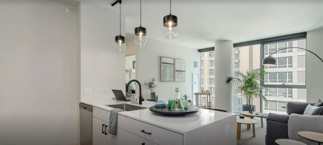 property at 87 E Wacker Pl