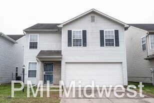 4337 Trace Wood Dr in Indianapolis, IN - Building Photo