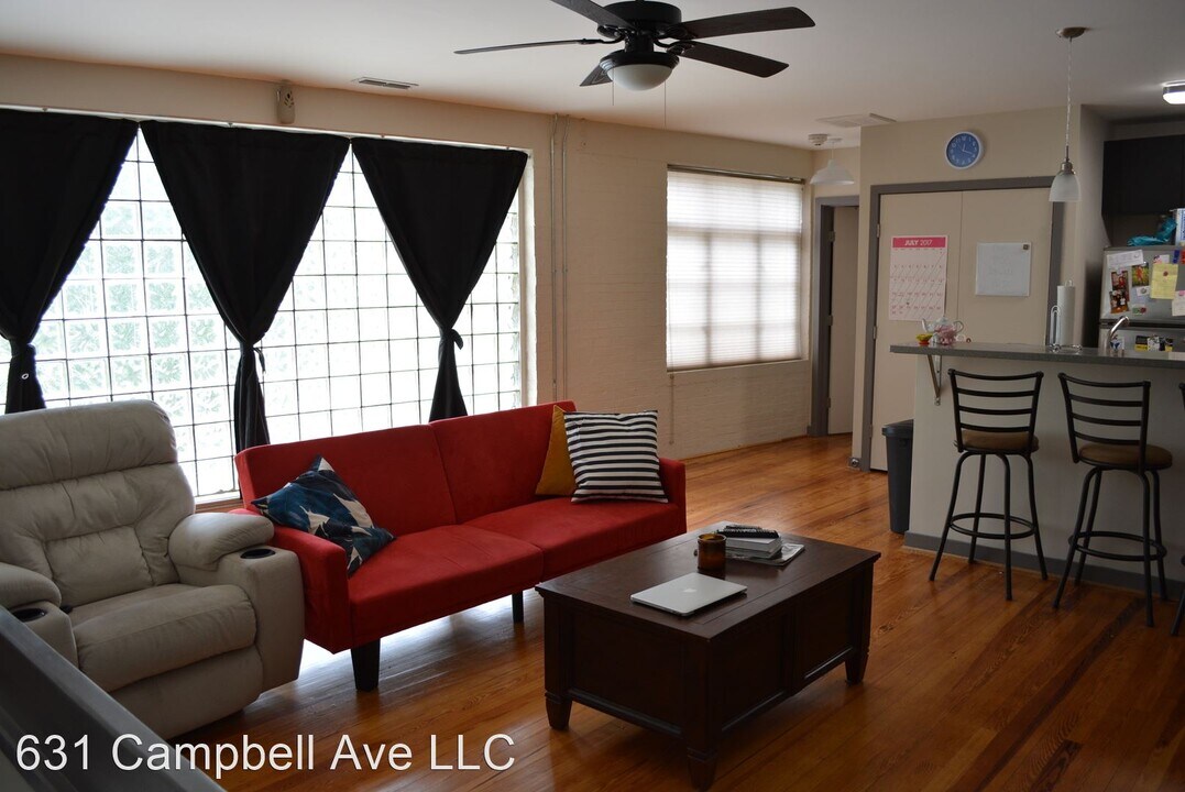 631 Campbell Ave SW in Roanoke, VA - Building Photo