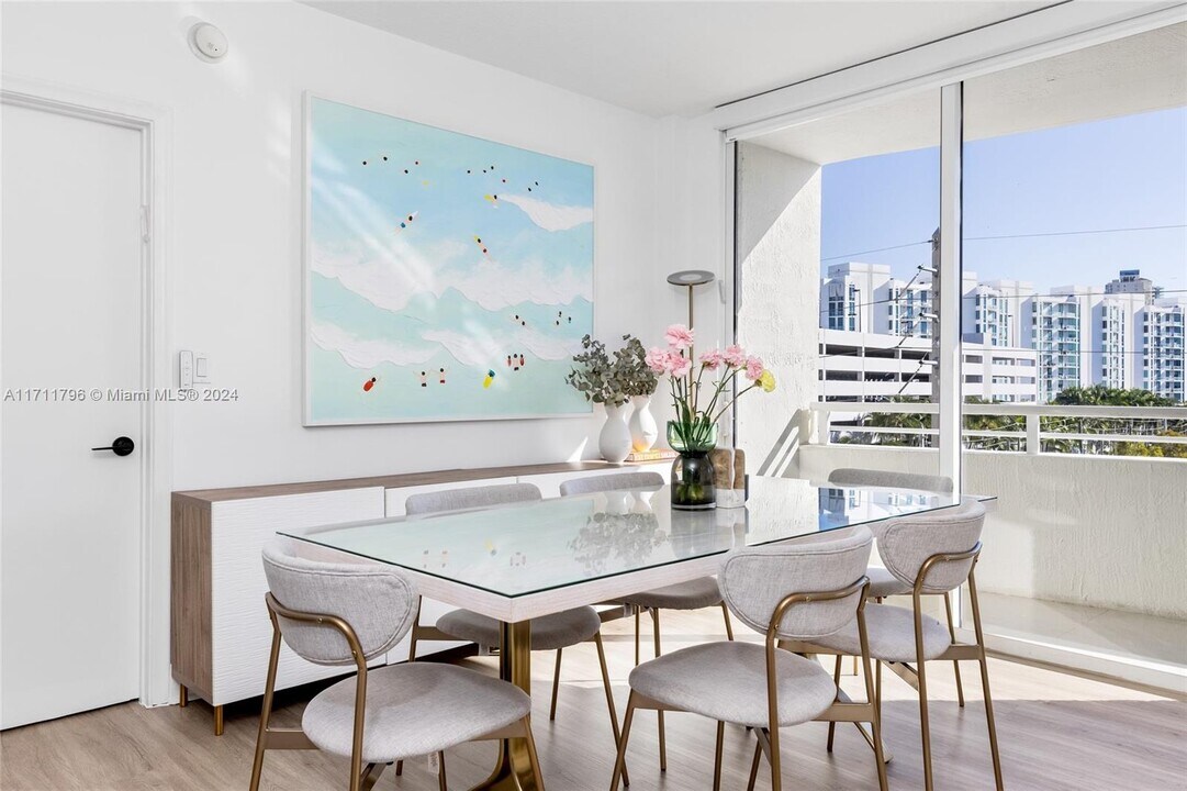 18800 NE 29th Ave, Unit #514 UPDATED in Aventura, FL - Foto de edificio