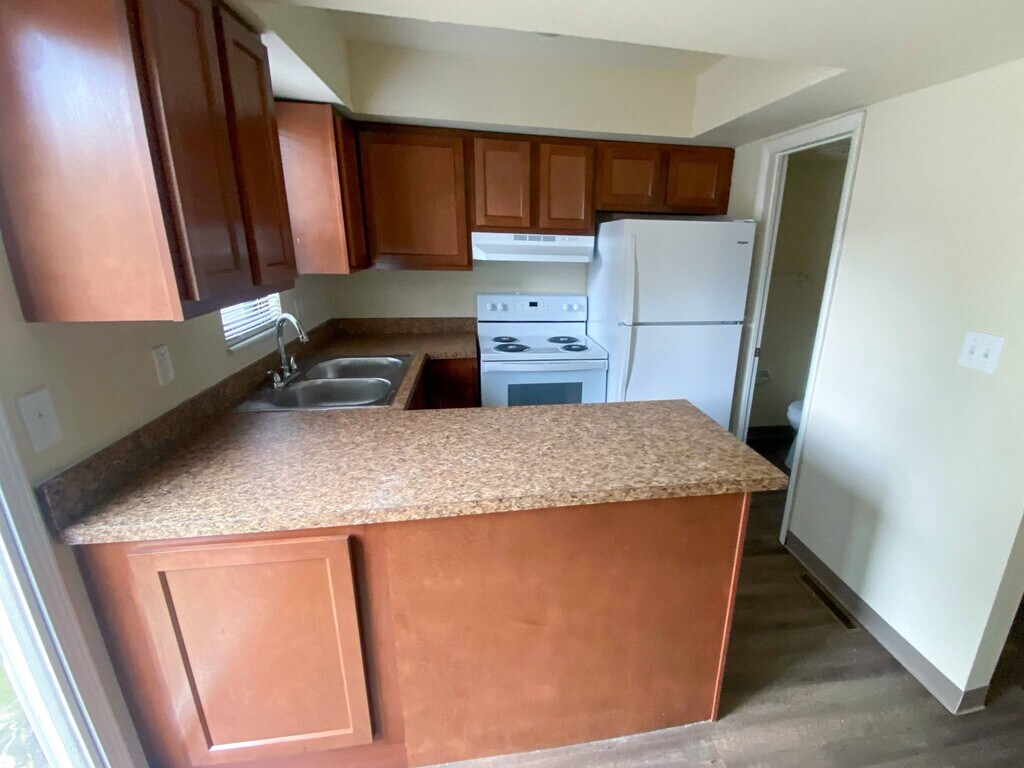 Nicholas Square Apartments in Circleville, OH