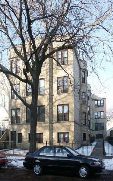 3706-3710 N Marshfield Ave in Chicago, IL - Building Photo