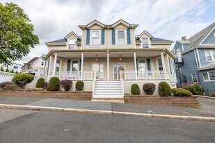 212 Bradstreet Ave in Revere, MA - Building Photo