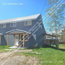 156 Lawrence Ln in Kalispell, MT - Foto de edificio - Building Photo
