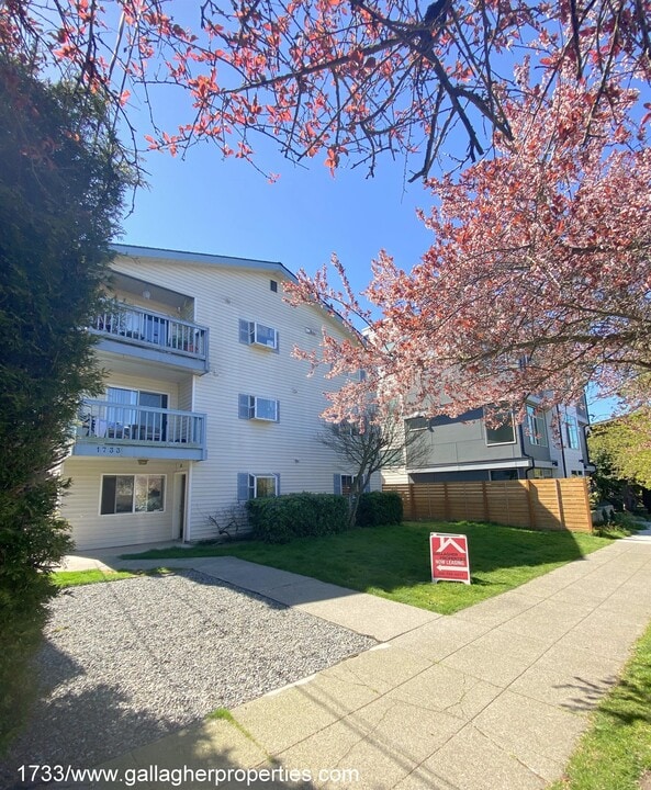 1733 NW 61st St in Seattle, WA - Building Photo